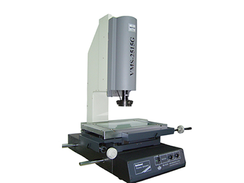 自動影像測量儀的優勢特點