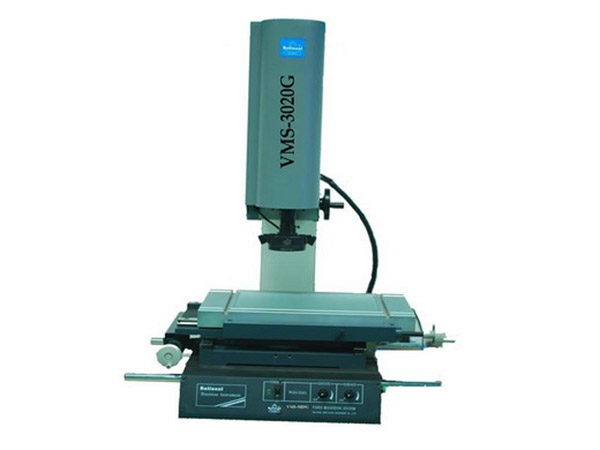 二次元影像測量儀放大倍率知識